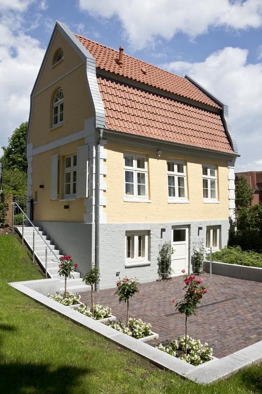 Gaertnerhaus Villa Cuxhaven Dış mekan fotoğraf