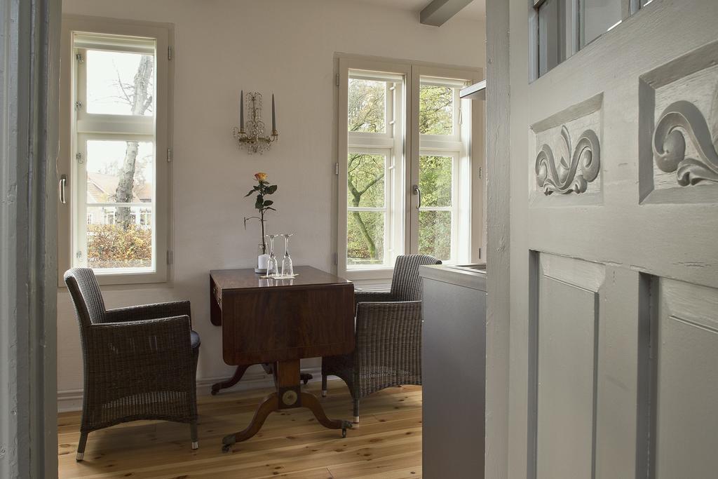 Gaertnerhaus Villa Cuxhaven Dış mekan fotoğraf